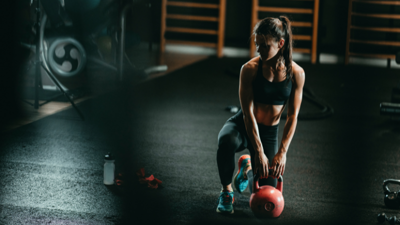 Autumn Shield | The 7-Day Full Body Strength Challenge — 16:9 thumbnail